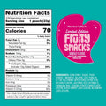 Limited Edition Fruity Snacks Naturally flavored - 23g (100 pc) - image 4