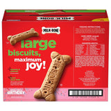 Milk-Bone Original Flavor Large Crunchy Dog Biscuits - 6.8kg - image 2