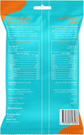 Livsmart Crunchy Roasted Edamame Beans - Sea Salt 52g Each (Pack Of 2) - image 3