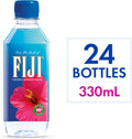 Fiji Bottled Natural Mineral Water 330 ml Pack of 24