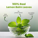 Blue Tea Lemon Balm Tea 50g - image 5