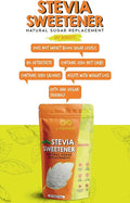 Livsmart Stevia 250g - image 3