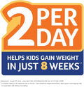 PediaSure Grow and Gain Nutrition Shake for Kids, Vanilla 237ml - image 4
