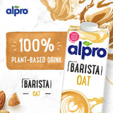 Alpro Oat Barista 1L Pack of 6 - image 4