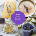 Blue Tea Lavender Herbal Tea 30g - image 8