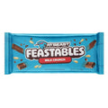 Feastables Milk Crunch Chocolate Bar, 60g - New