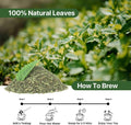Blue Tea Spear Mint Herbal Tea 100g - image 8