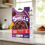 Meadows Organic Cocoa Corn Shells 320g
