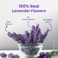 Blue Tea Lavender Herbal Tea 30g - image 9