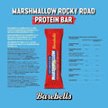 Barebells Marshmallow Soft Protein Bar 55g - image 2