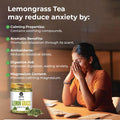 Blue Tea Lemon Grass 100g - image 7