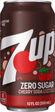 7UP Cherry 355ml
