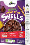 Meadows Organic Cocoa Corn Shells 320g