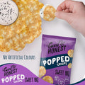 Good & Honest Gluten-Free Sweet BBQ Popped Crisps 75g - image 2