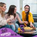 Good & Honest Gluten-Free Sweet BBQ Popped Crisps 75g - image 4