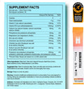 Humantra 3 Flavors Bundle Apricot, Berry Pomegranate, Lychee Electrolyte Hydration Pack – Zero Sugar, 20 Servings, 72g Each 60 Count (Pack of 3)