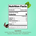 PUR Aspartame Free Chocolate Gum 77 g