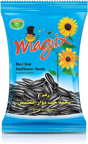 Magix Roasted Sunflower Seeds 80g