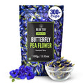 Blue Tea Butterfly Pea Flower 100g - image 2