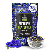 Blue Tea Butterfly Pea Flower 100g - image 2