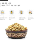 AWAFI MILL Dried Chinese Jasmine - 100 g | 3.5 Oz - image 2