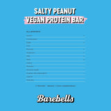 Barebells VEGAN Salty Protein Bar 55g