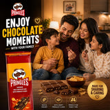 Pringles Superior Milk Chocolate Bar with Pringles Flakes 100g