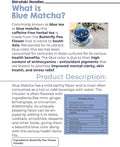 Livsmart Blue Matcha 100 g