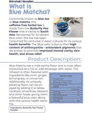 Livsmart Blue Matcha 100g