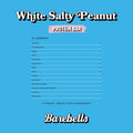 Barebells White Salty Peanut Protein Bar 55 g
