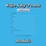 Barebells White Salty Peanut Protein Bar 55g