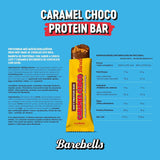 Barebells Caramel Choco Soft Protein Bar 55g