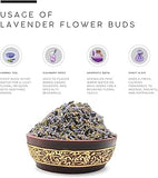 AWAFI MILL Lavender Flower Buds | Dried Lavandula - 100 g | 3.5 Oz - image 2