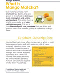 Livsmart Mango Matcha 100g - image 4