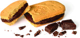 OLYRA Organic Dark Chocolate Crème Breakfast Biscuits, 37.5g (20 pk) - image 5