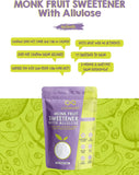Liv Smart Monk Fruit Sweetener  With Allulose 250g - image 4