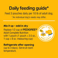 Pedigree Choice Cuts in Gravy Chicken and Beef Variety Adult Wet Dog Food, 3.5 oz., 54 ct. - image 6
