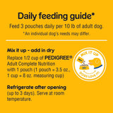 Pedigree Choice Cuts in Gravy Chicken and Beef Variety Adult Wet Dog Food, 3.5 oz., 54 ct. - image 6