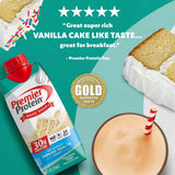 Premier Protein 30g High Protein Shake, Cake Batter Delight 325ml (15 pk) - image 6