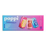 Poppi Prebiotic Soda Tastemakers Variety 355ml (15 pk)