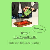 Graza Extra Virgin Olive Oil, Sizzle and Drizzle - Pack of 2