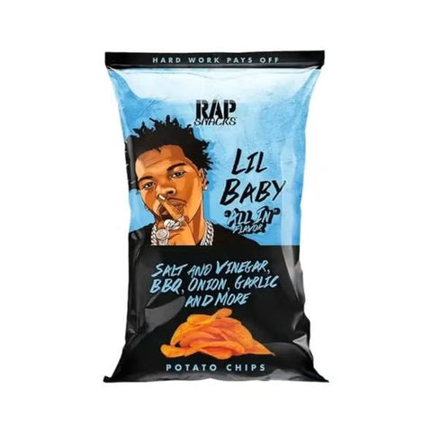 Rap Snacks Lil Baby All In 71g