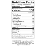 Ava Organics Coconut Crispy Rollers - 400g - image 3