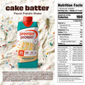 Premier Protein 30g High Protein Shake, Cake Batter Delight 325ml - image 2