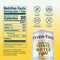 Fever-Tree Premium Tonic Water, 150ml (24 pk) - image 2