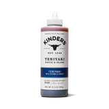 Kinder's Teriyaki Marinade Sauce With Sesame & Ginger 780g