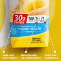 Premier Protein 30g High Protein Shake, Bananas & Cream 325ml (15 pk) - image 5