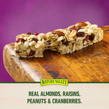 Nature Valley Chewy Trail Mix Fruit & Nut Granola Bars - 35g(48 pc) - image 3