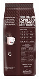 Segafredo Zanetti Espresso Roma Medium Roast Coffee Beans 500g