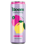 Bloom Energy Drink Raspberry Lemon 355ml